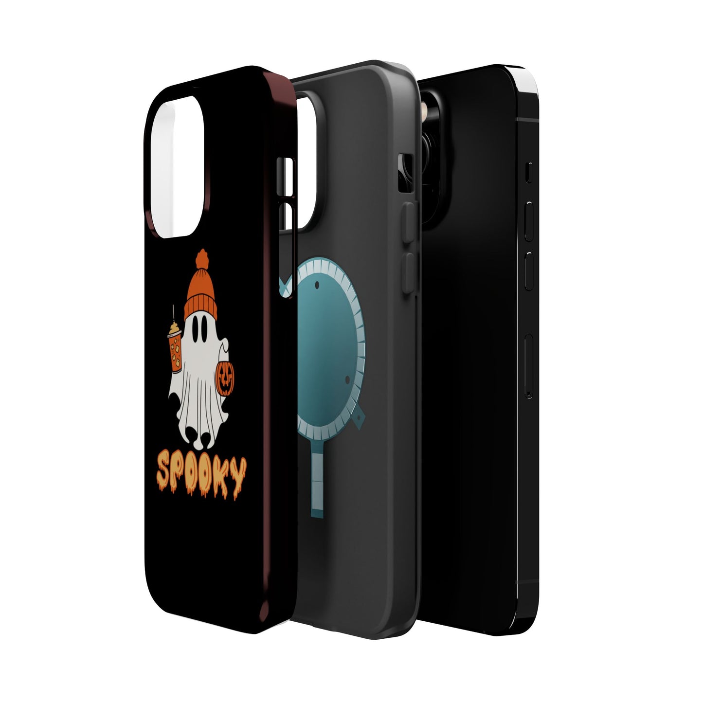 Spooky Ghost Phone Case