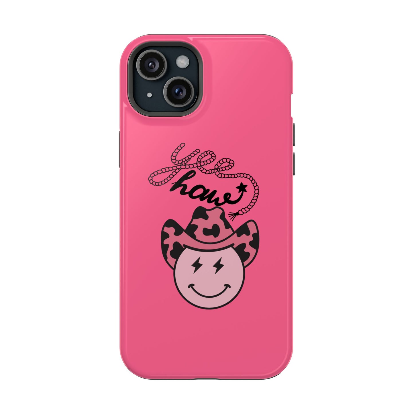 Cute Cowboy Style Phone Case