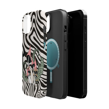 Funky Zebra Design