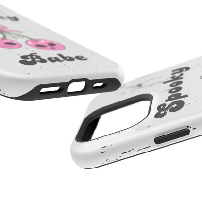 Spooky Babe Phone Case