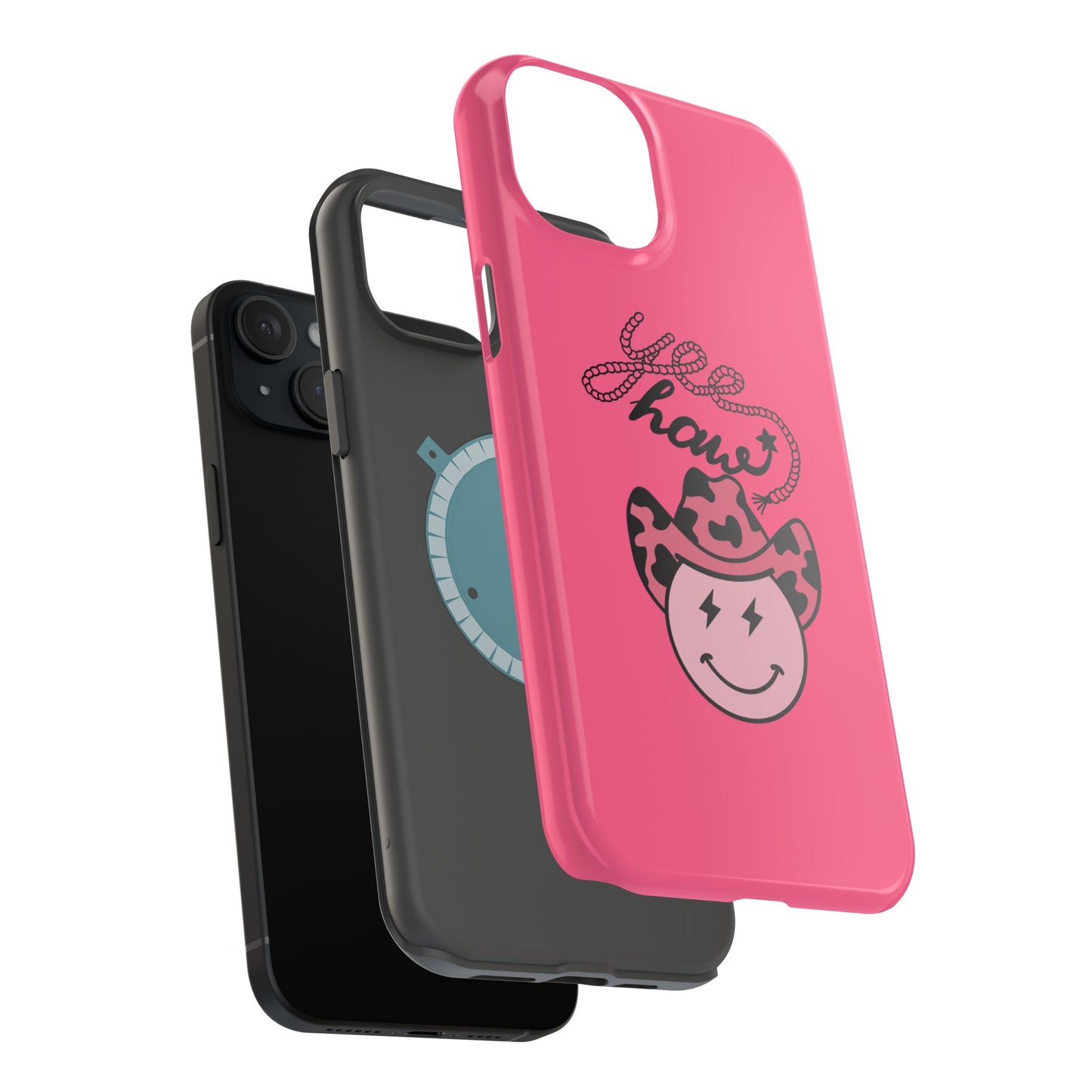Cute Cowboy Style Phone Case