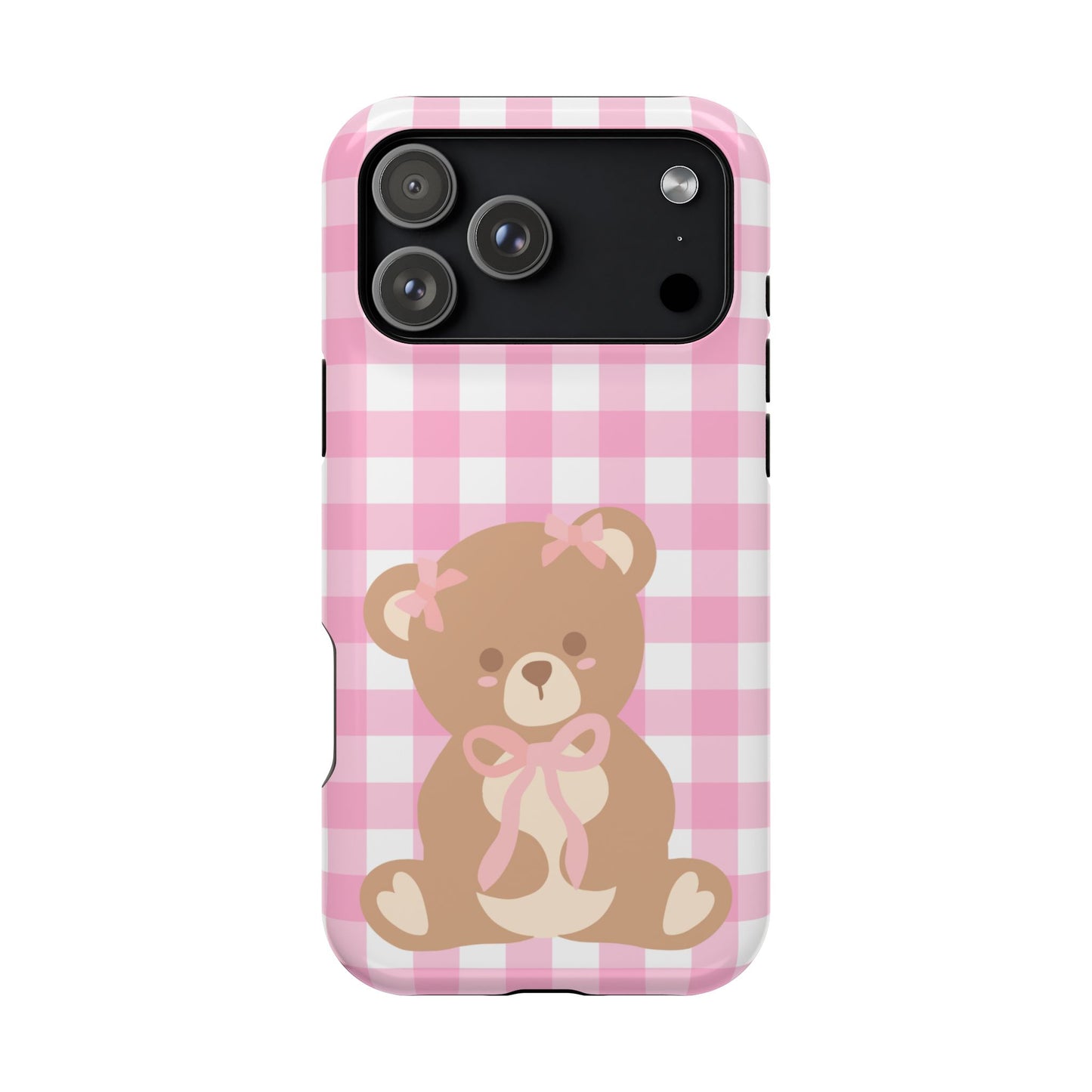 Cute Bear Phone Case