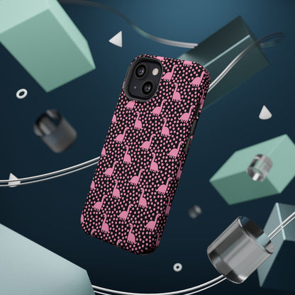 Dinosaur Pattern Phone Case