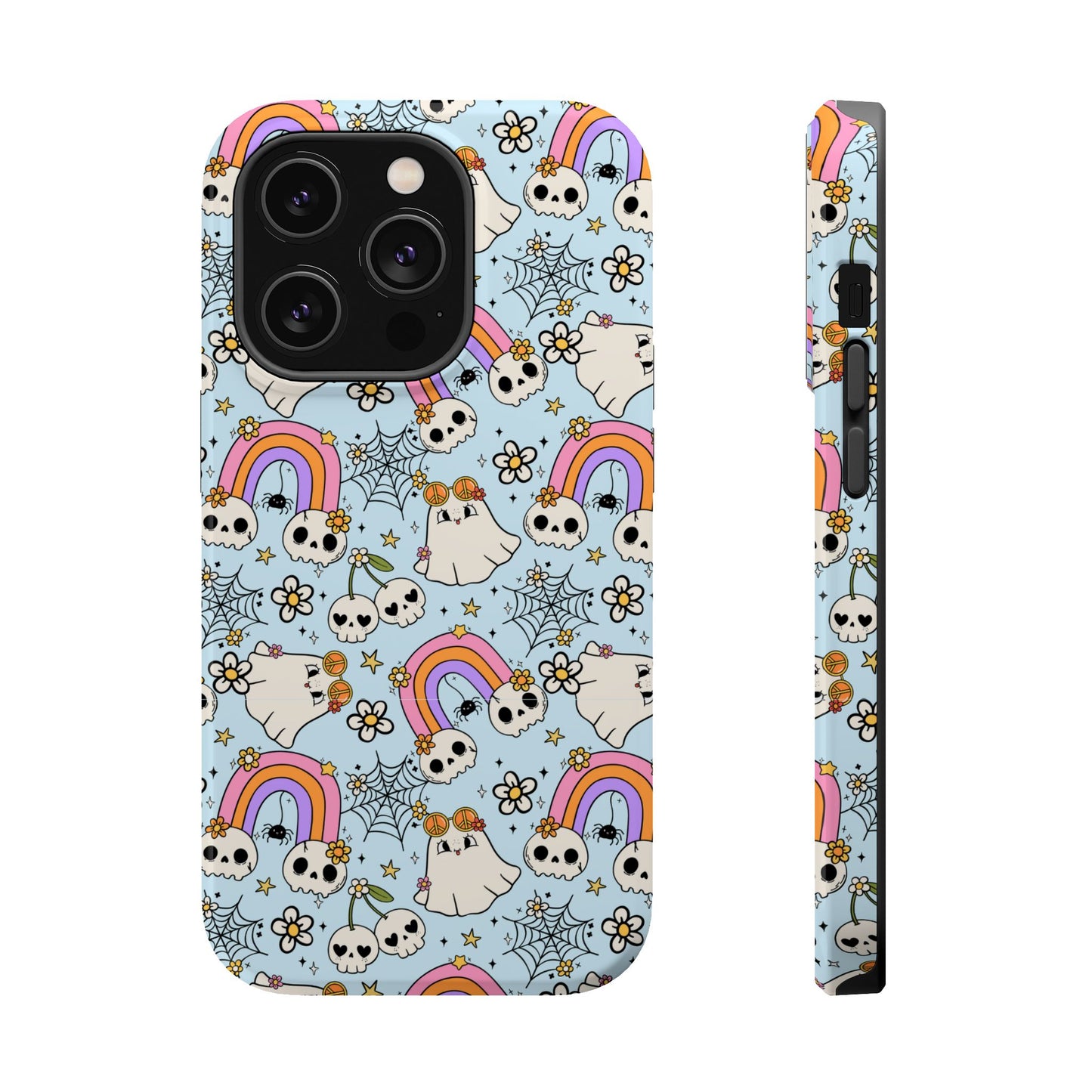 Vibrant Kitty Phone Case
