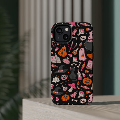 Halloween-Themed Phone Case