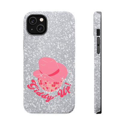 Giddy Up Glam Magnetic Phone Case