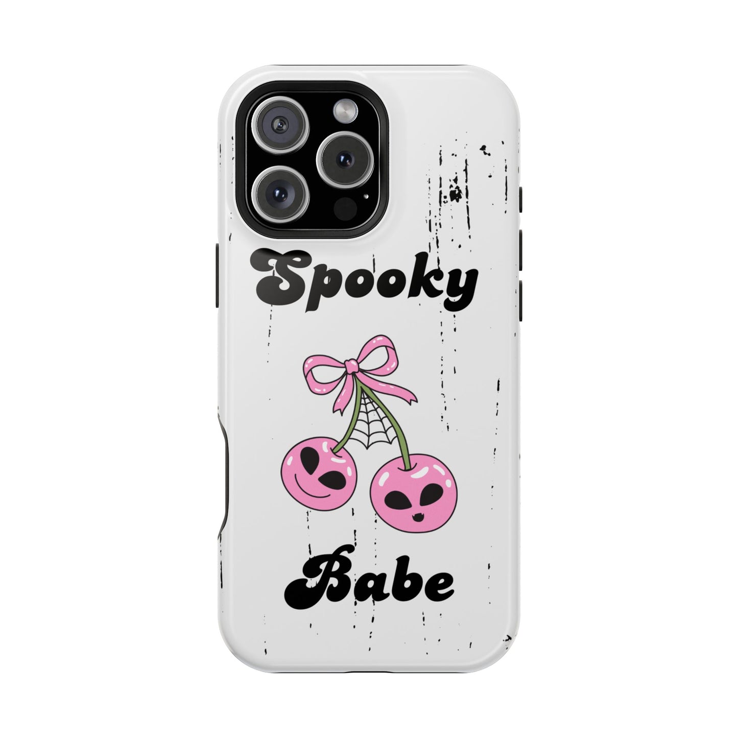 Spooky Babe Phone Case