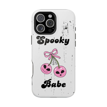 Spooky Babe Phone Case