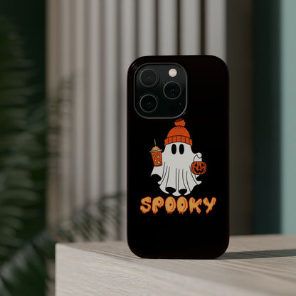 Spooky Ghost Phone Case