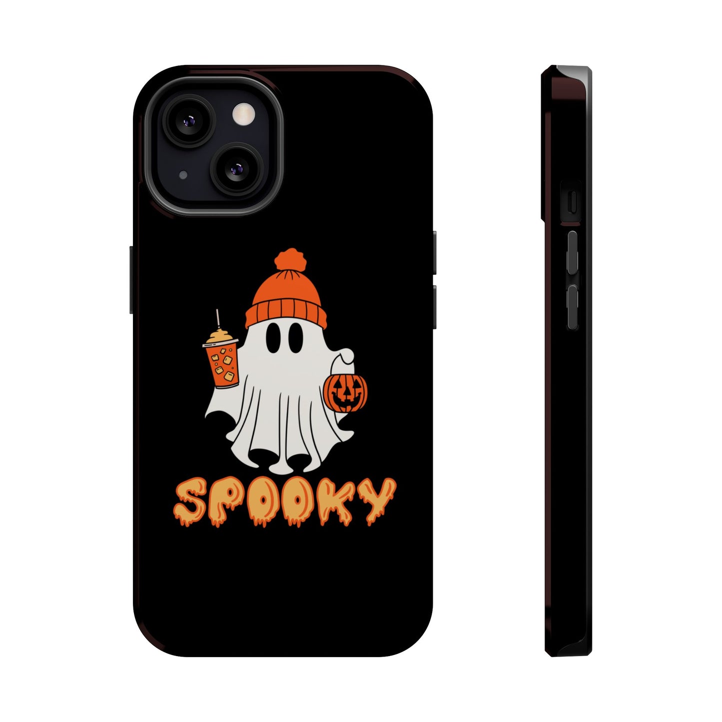Spooky Ghost Phone Case
