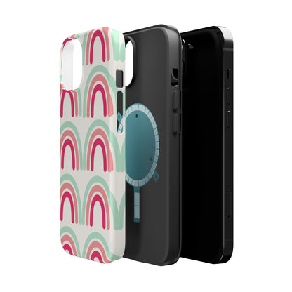Rainbow Magnetic Phone Case