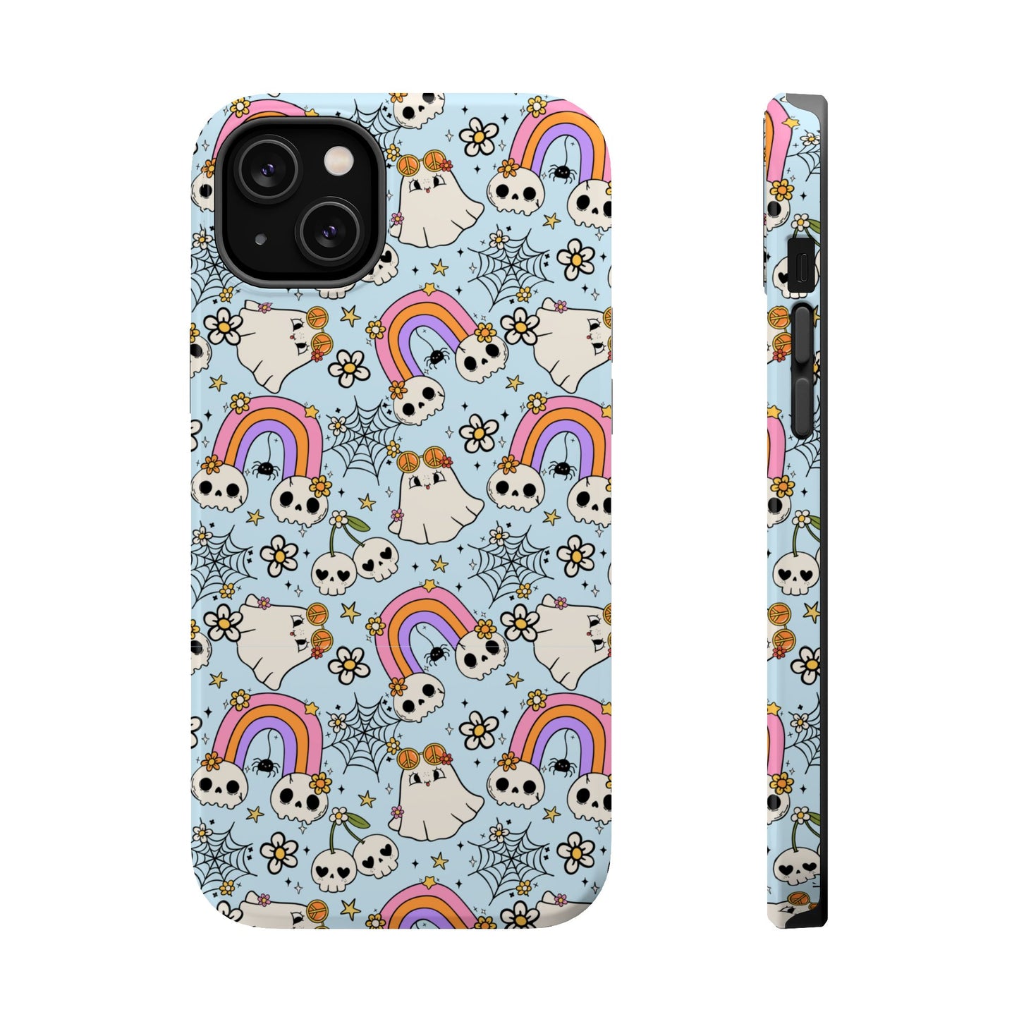Vibrant Kitty Phone Case