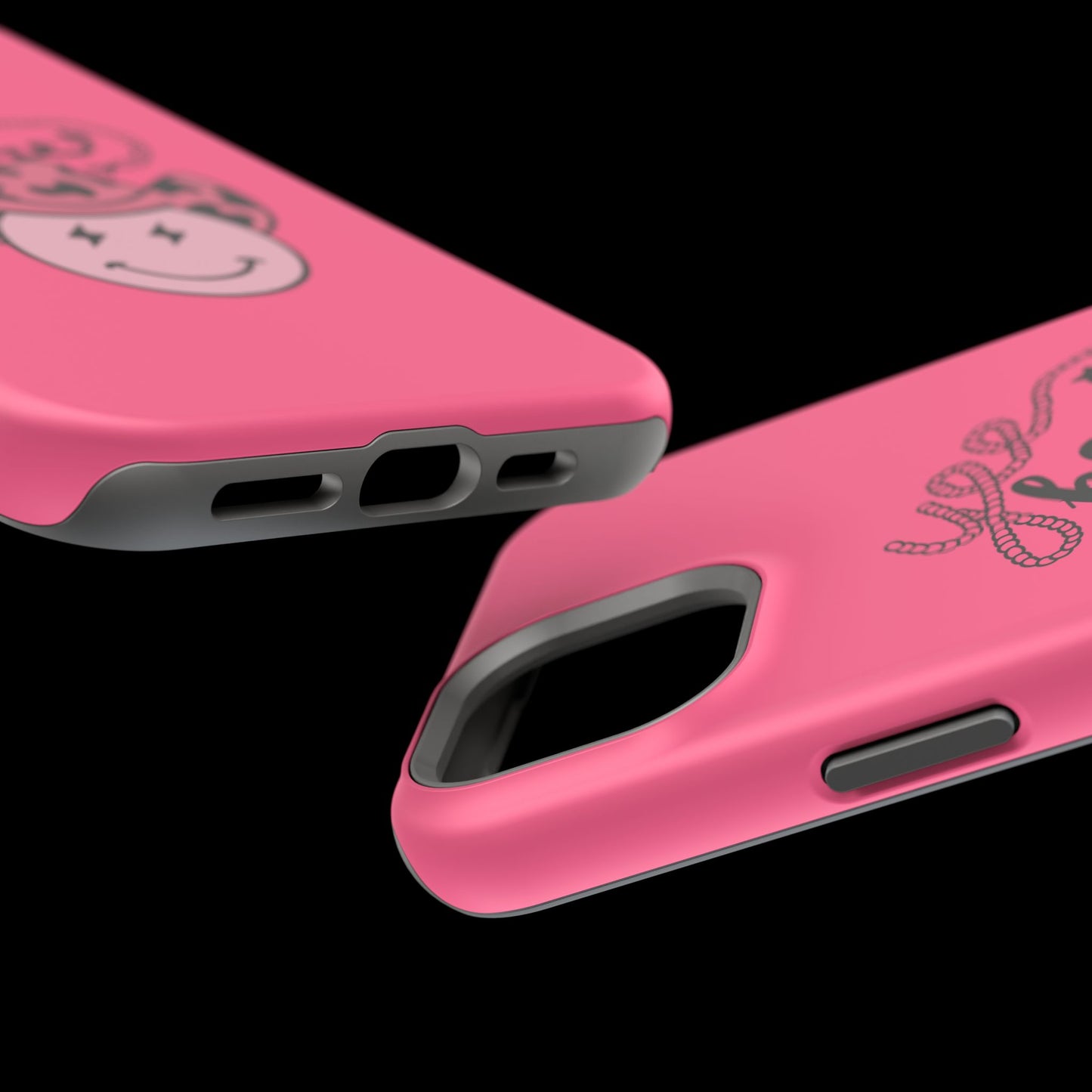 Cute Cowboy Style Phone Case