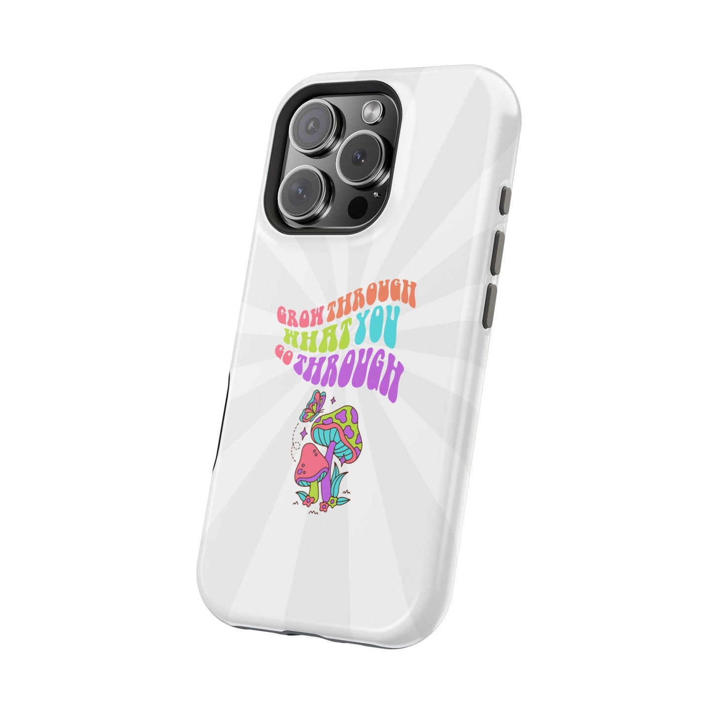 Vibrant Magnetic Phone Cases