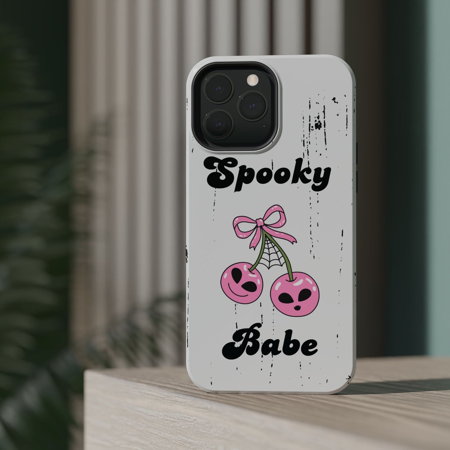 Spooky Babe Phone Case