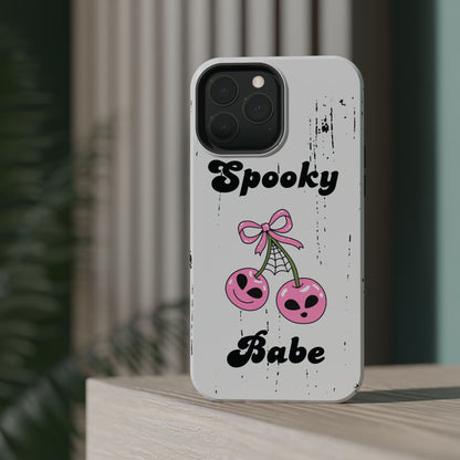 Spooky Babe Phone Case