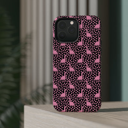 Dinosaur Pattern Phone Case