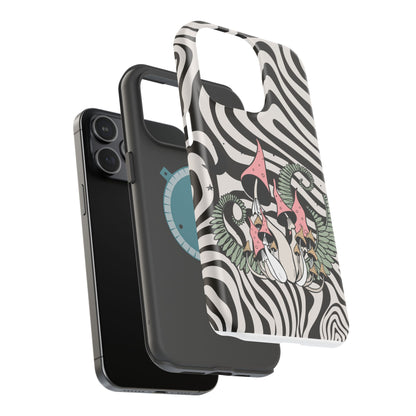 Funky Zebra Design