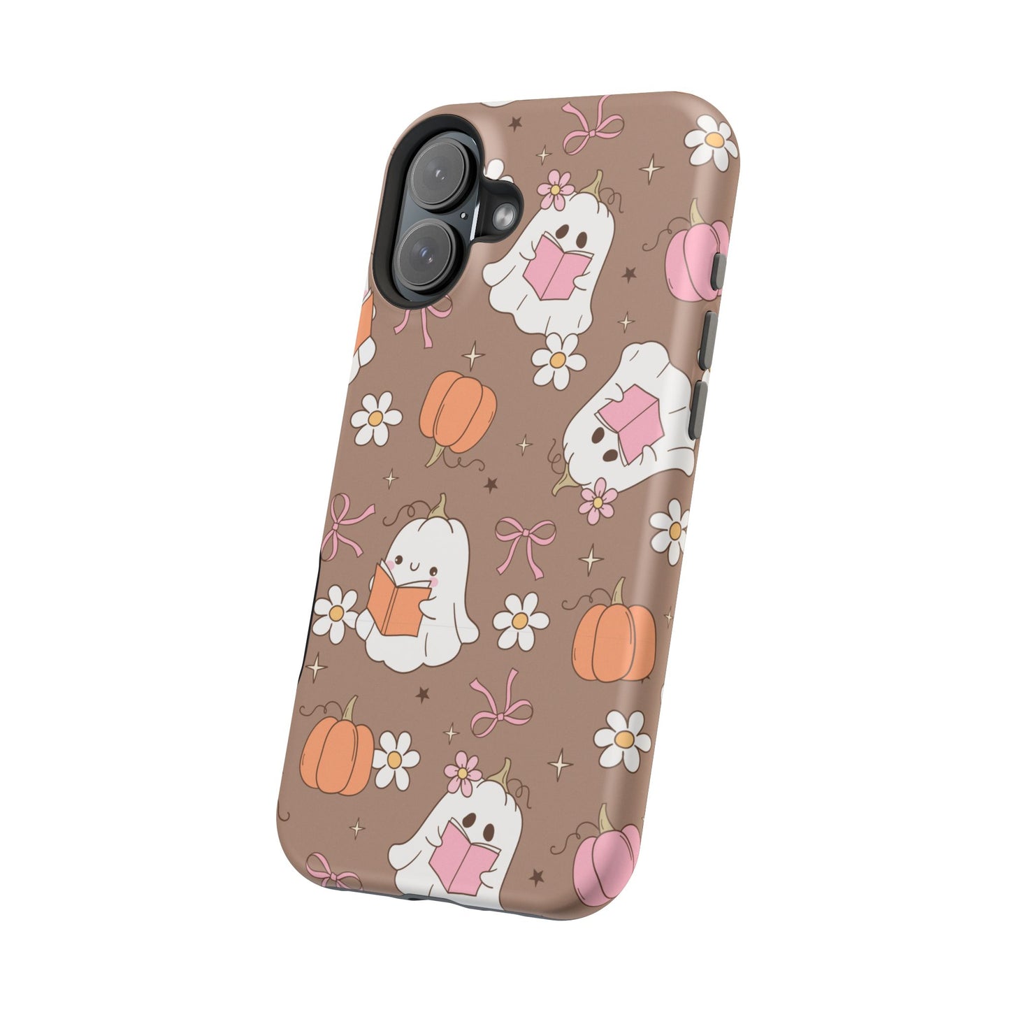 Cute Ghosts Magnetic Phone Case