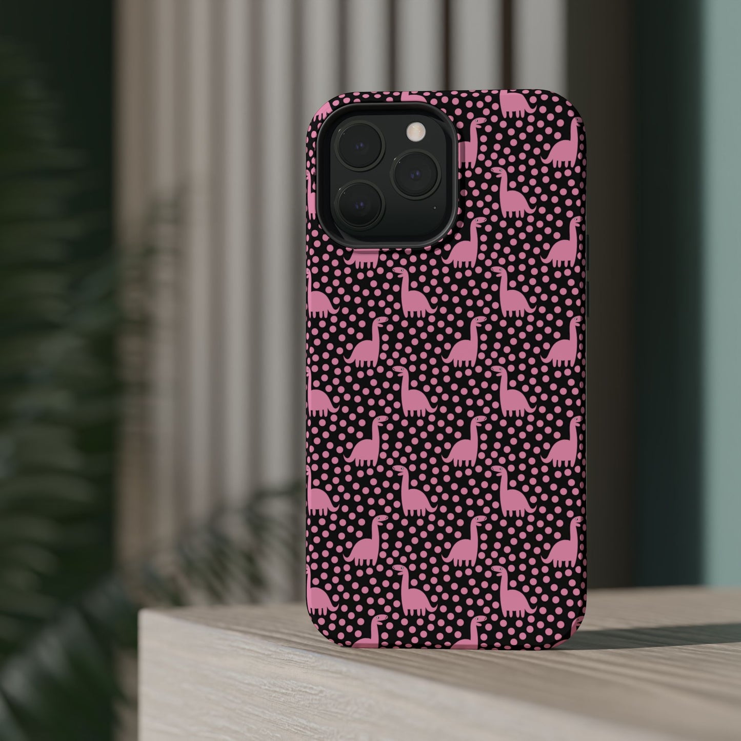 Dinosaur Pattern Phone Case