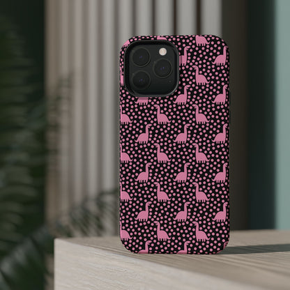 Dinosaur Pattern Phone Case