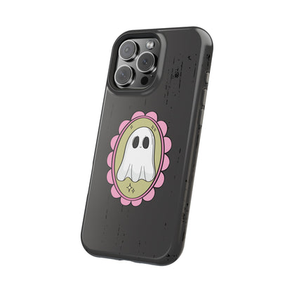 Whimsical Ghost iPhone Case