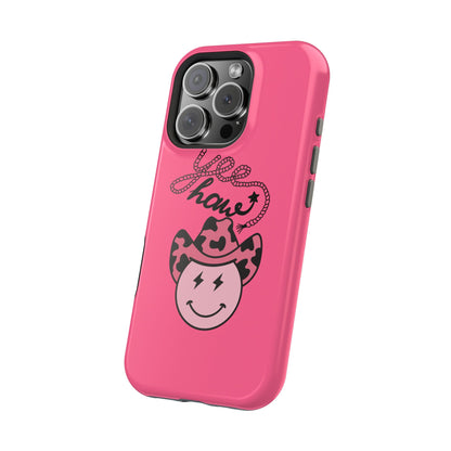 Cute Cowboy Style Phone Case