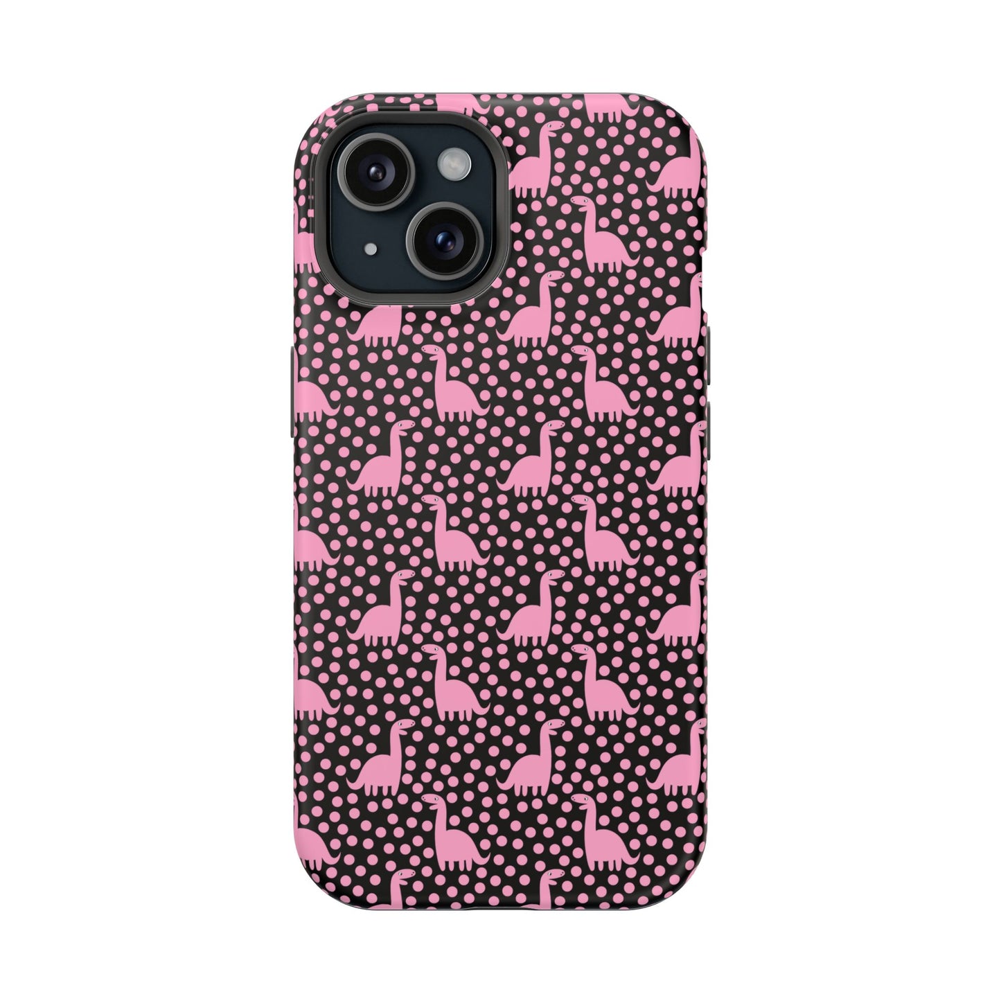 Dinosaur Pattern Phone Case