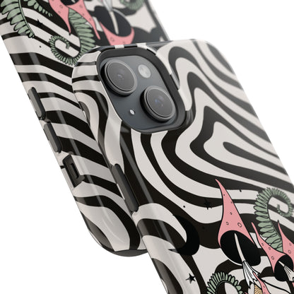 Funky Zebra Design