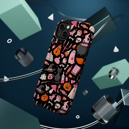 Halloween-Themed Phone Case