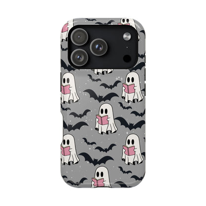 Ghostly Bat Phone Cases
