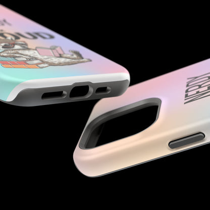 Nerdy & Proud Phone Case