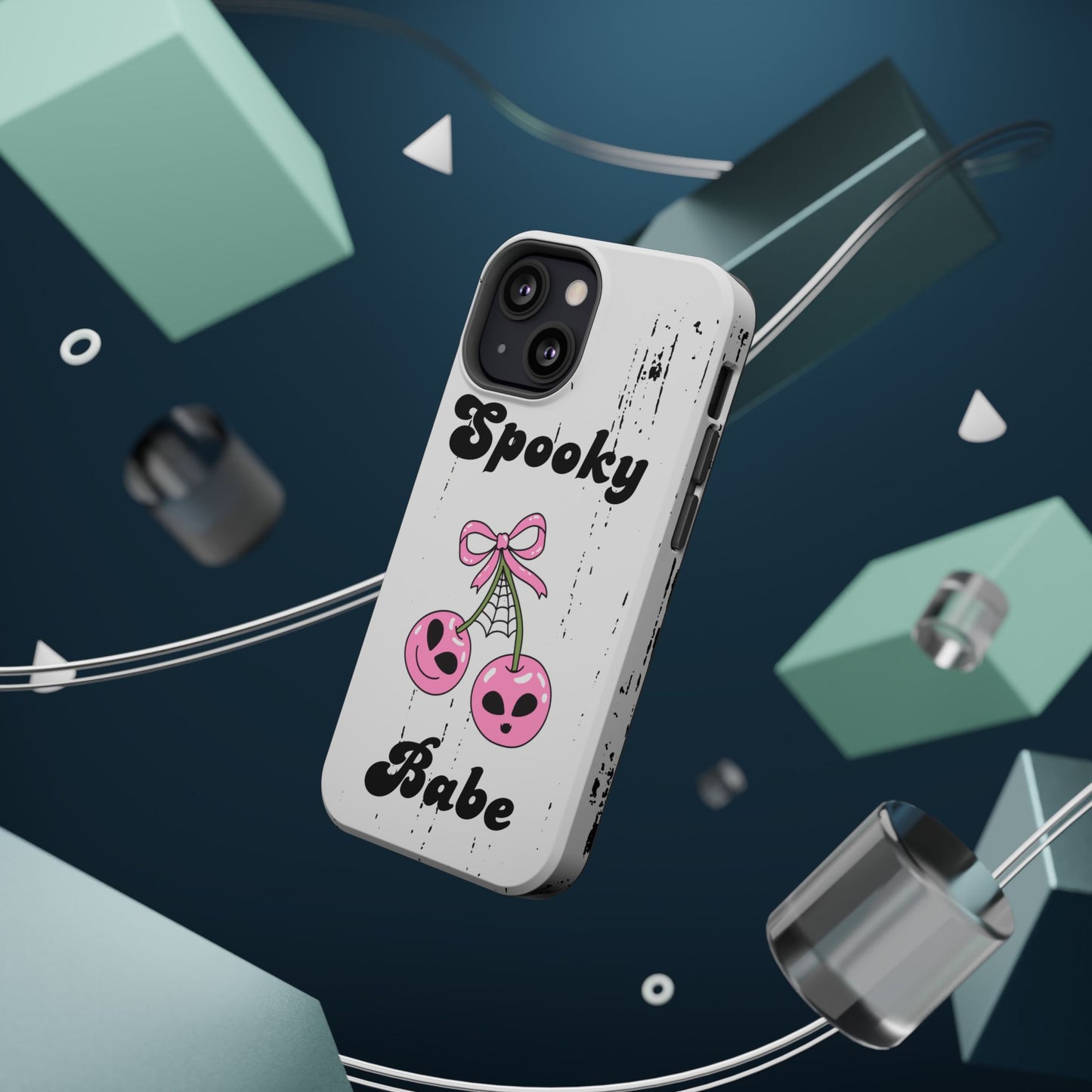 Spooky Babe Phone Case