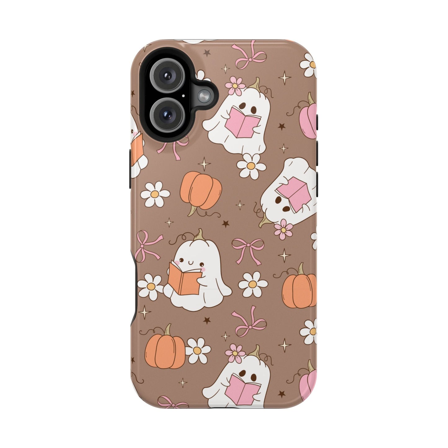 Cute Ghosts Magnetic Phone Case
