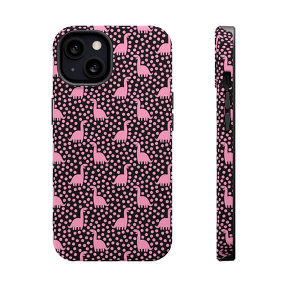 Dinosaur Pattern Phone Case