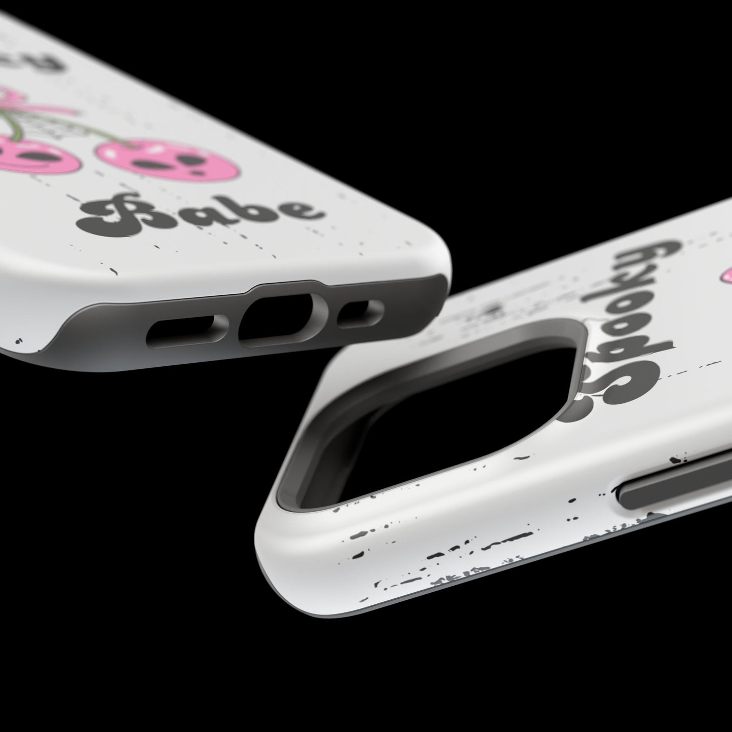Spooky Babe Phone Case