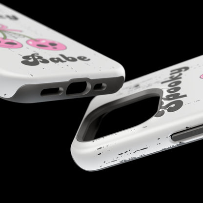 Spooky Babe Phone Case