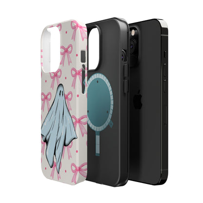 Ghostly Charm Phone Case