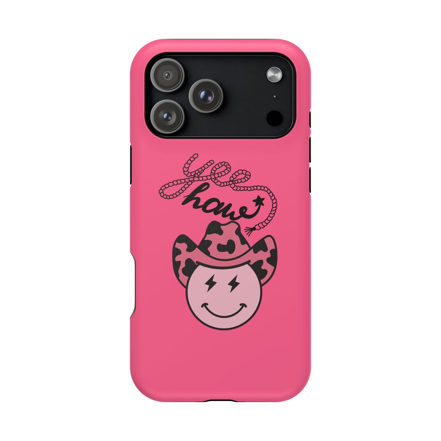 Cute Cowboy Style Phone Case