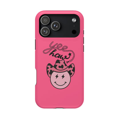 Cute Cowboy Style Phone Case