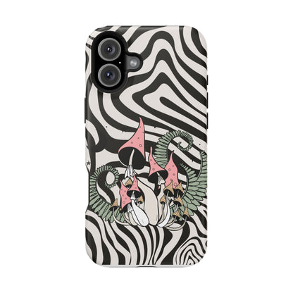 Funky Zebra Design