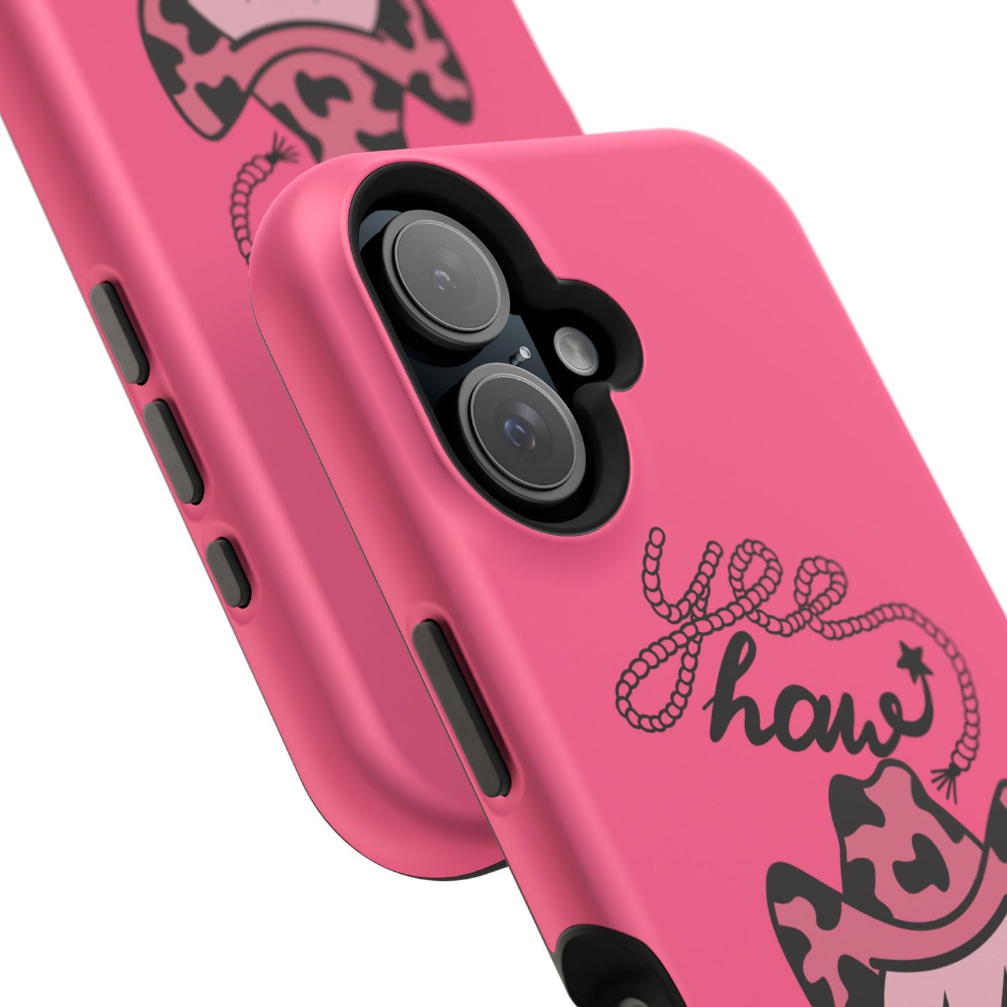 Cute Cowboy Style Phone Case