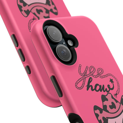 Cute Cowboy Style Phone Case