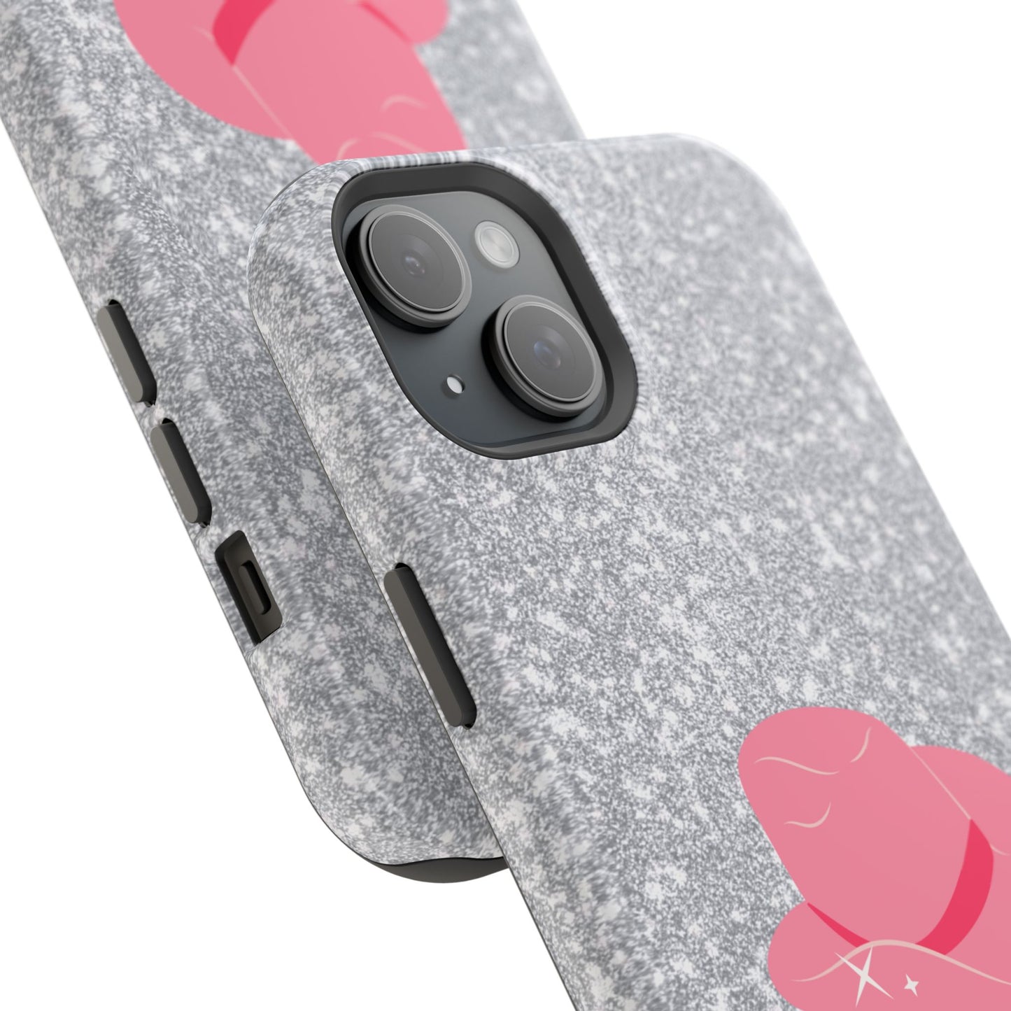 Giddy Up Glam Magnetic Phone Case