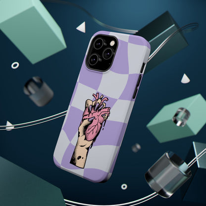 Vibrant Heart Design Cases