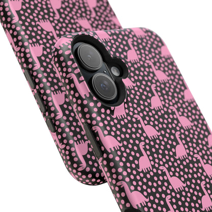 Dinosaur Pattern Phone Case