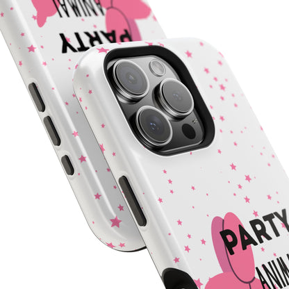 Party Animal Magnetic Phone Case