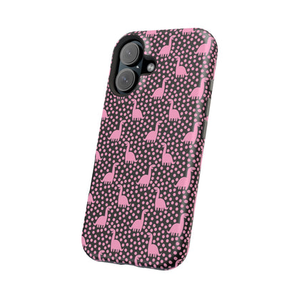 Dinosaur Pattern Phone Case