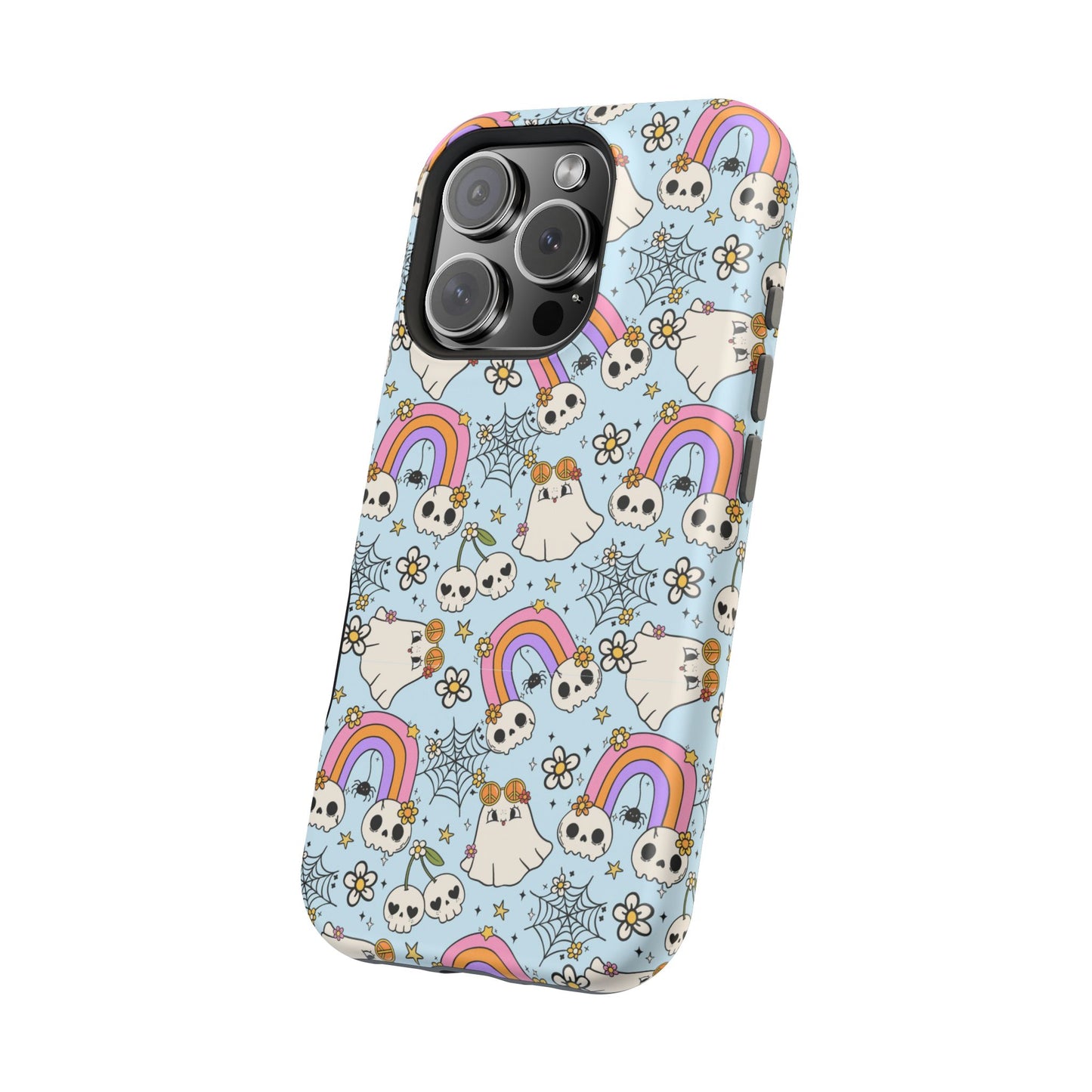 Vibrant Kitty Phone Case