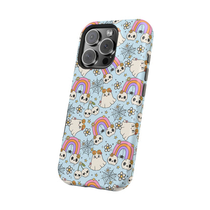 Vibrant Kitty Phone Case